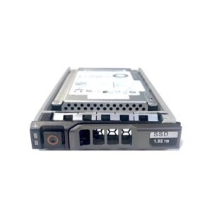 0086DD-RF Dell 1.92TB 2.5-inch TLC SAS SSD