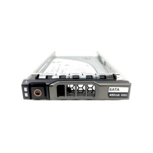 008R8-RF Dell 480GB SATA 3 2.5" Enterprise SSD