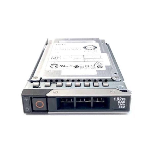 00FYFW-RF Dell 1.92TB 2.5-inch MLC SAS SSD