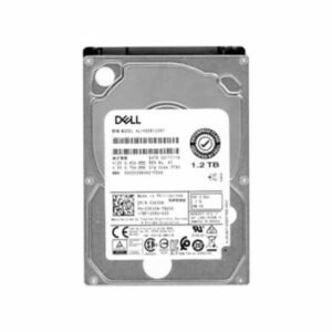 03K30N-RF Dell 1.2TB 10K RPM SAS 2.5" Hard Drive