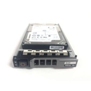 400-AJOQ-RF Dell 300GB 10K RPM 2.5" SAS Hard Drive