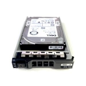 400-ANWZ-RF Dell 2TB 7200RPM SAS Hard Drive