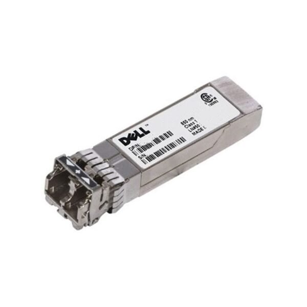 407-BCDT Dell SFP+ SFF Transceiver 1000Base-LX & LR 1310nm