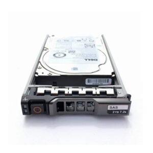 835R9-RF Dell 2TB 7200RPM 3.5-inch SATA Hard Drive