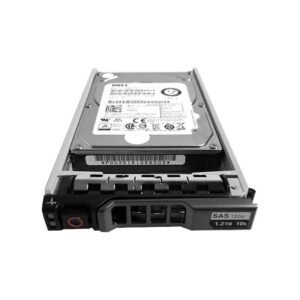 89D42-RF Dell 1.2TB SAS 10K RPM 2.5-inch Hard Drive