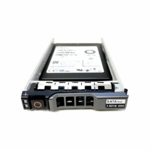 9W12R-RF Dell 1.92TB 2.5-inch SATA MLC SSD