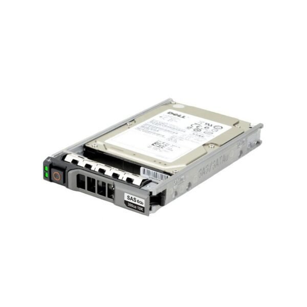 C975M-RF Dell 300GB 10K RPM SAS 2.5-inch Hard Drive