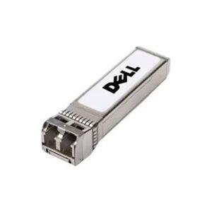 MNTX2 Dell SFP+ 10Gb/s 10GBase-SR Multi-Mode Fibre Transceiver Module