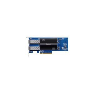E10G30-F2 Synology E10G30-F2 - 10Gb SFP+ PCIe Network Adapter