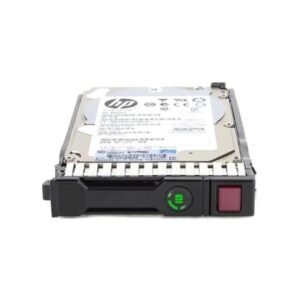 EH0300FCBVC-SC HP 300GB 2.5" SFF SAS 15K Hot-Plug Hard Drive