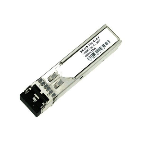 EX-SFP-1GE-SX-ET Juniper Networks Extended Temperature SFP Transceiver