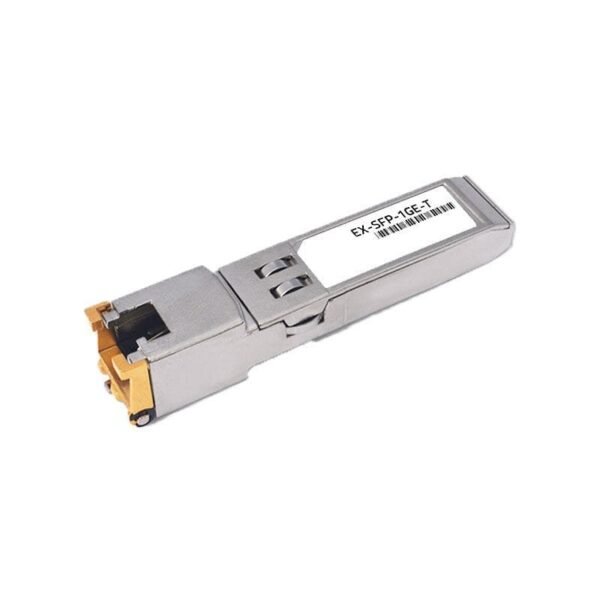 EX-SFP-1GE-T Juniper SFP Mini-GBIC Transceiver Module