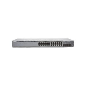 EX2300-24P-VC Juniper Networks EX Series 24-Port Switch