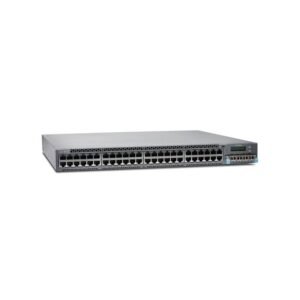 EX4300-48P Juniper Switch with PoE+ and 4 Expansion Slots