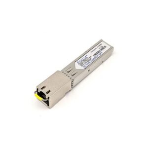 FCLF-8521-3 Finisar SFP Transceiver - 1000Base-T Copper Module