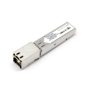FCLF8522P2BTL Copper SFP Transceiver 1.25Gbps