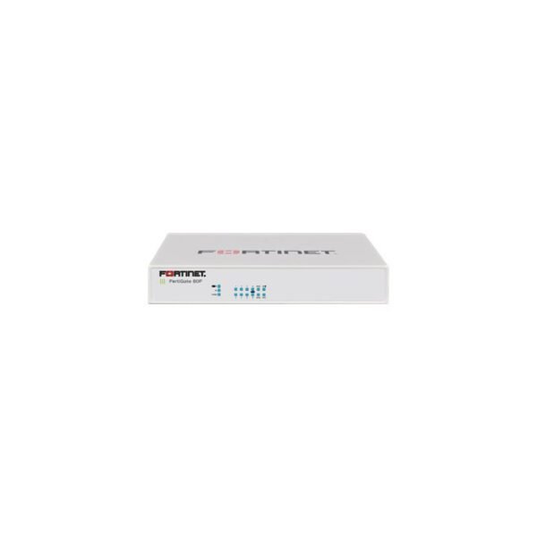 FG-80F-BDL-950-12 Fortinet FortiGate 80F - Advanced Security Appliance with Comprehensive Support