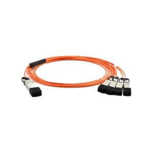 FG-CABLE-SR10-SFP+5 Fortinet 100 GE SR10 to 10x 10 GE Fan-Out Cable
