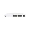 FS-124E-FPOE Fortinet FortiSwitch 124E-F-POE Gigabit Ethernet Switch