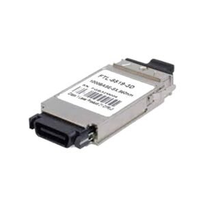 FTL-8519-3D Finisar TXRX OPT GBIC Transceiver 2 Gb/s 850nm