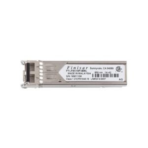 FTLF8519P3BNL 1000BASE-SX & 2G Fibre Channel Transceiver