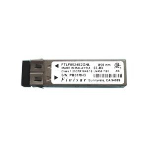 FTLF8524E2GNL Finisar 14-Pin TX/RX Optical Fiber 4250Mbps