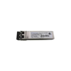 FTLF8528P2BCV-QL Finisar 8.5 Gb/s SFP+ Transceiver Module
