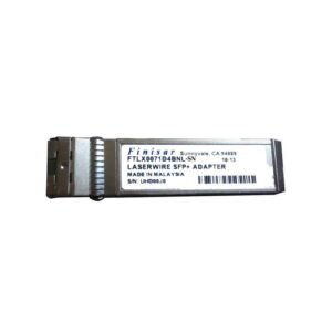 FTLX0071D4BNL-SN Finisar SFP+ Transceiver Module