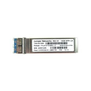 FTLX1471D3BCL-J1 Juniper 10GB Multirate SFP+LR Transceiver