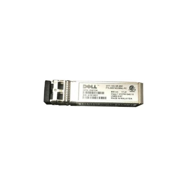 FTLX8574D3BNL-FC Dell 10GB SFP+ Transceiver Module for Short-Range Connectivity