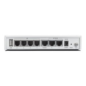 FVG-GO04 Fortinet FortiVoice GO04 IP-PBX Gateway