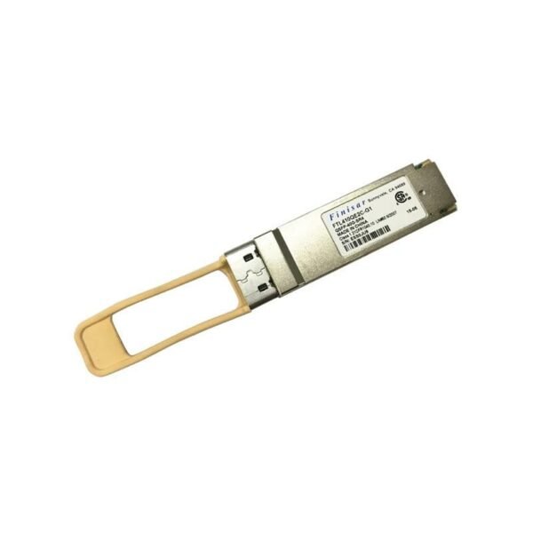 FTL410QE2C-G1 Finisar 40GBASE-SR4 QSFP+ Optical Transceiver - 150m Gen2