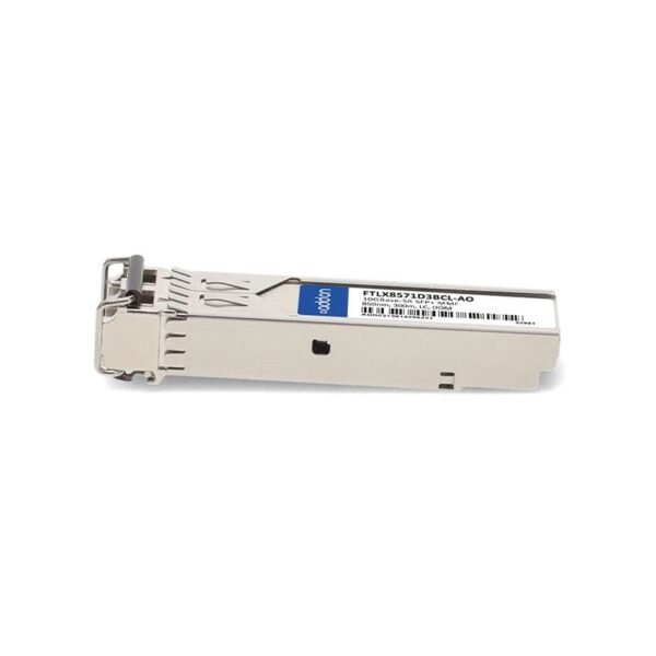 FTLX8571D3BCL-AO Finisar 10GBASE-SR SFP+ Duplex Module