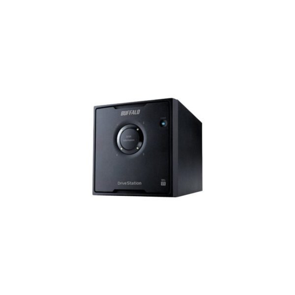 HD-QH16TU3R5 BUFFALO DriveStation Pro - High-Performance Hard Drive Array