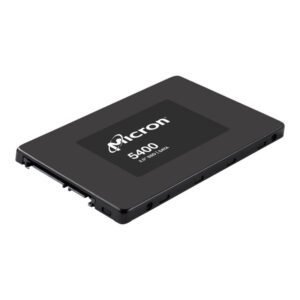 HDS-M2TMTFDDAK960TGA1BC Micron 5400 PRO 960GB SATA 6Gb/s Hard Drive - Read Intensive
