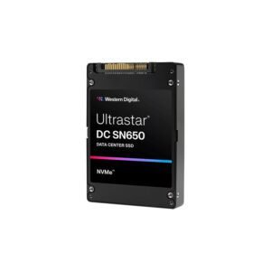 HDS-WUN1-0TS2375 Qumulo Ultrastar DC SN650 15.36TB NVMe SSD