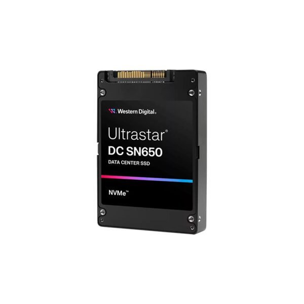HDS-WUN1-0TS2375 Qumulo Ultrastar DC SN650 15.36TB NVMe SSD