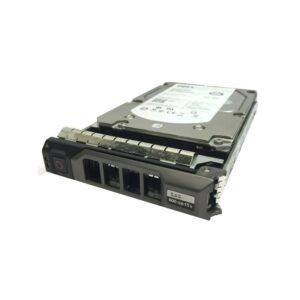 HF81W Dell 600GB 15K RPM 2.5" SAS Hard Drive