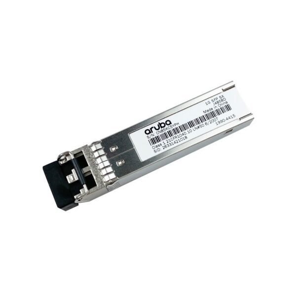 1990-4415 HPE Aruba 1G SFP LC SX Transceiver - 500m MMF