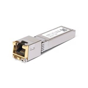 R0Y65A HPE 10GBase-T SFP+ Transceiver Module
