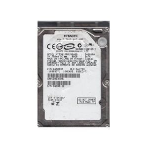 HTS541680J9SA00 Hitachi Travelstar 5K160 80GB Hard Drive