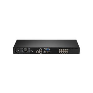 1754A1X IBM Rack-Mountable 1X8 KVM Switch Console Manager