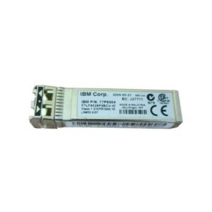 77P8504 IBM 8 Gb SFP+ SW Optical Transceiver Module