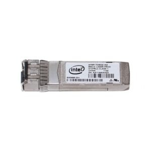 AFBR-703SDZ-IN2 Intel SFP+ Transceiver Module with Duplex LC Connector