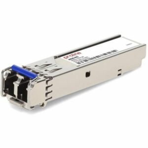 J4859D-PRO Proline HP® TAA Compliant 1000Base-LX SFP Transceiver (SMF, 1310nm, 10km, LC, DOM)