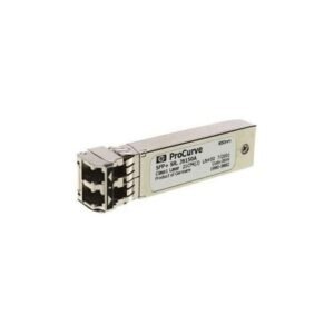 J9150-69001 HPE X132 10GbE SFP+ LC SR Transceiver Module