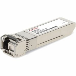 J9153A-BX-D-PRO Proline HP® Compatible 10GBase-BX SFP+ Transceiver (SMF, 1330nmTx/1270nmRx, 40km, LC, DOM)