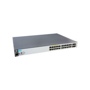 J9773A#ABA HPE Aruba 2530-24G-PoE+ Managed Switch