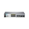 J9780A HP Aruba 2530 Managed 8-Port PoE Switch