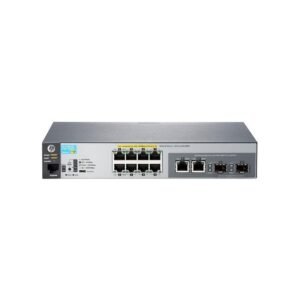 J9780A HP Aruba 2530 Managed 8-Port PoE Switch